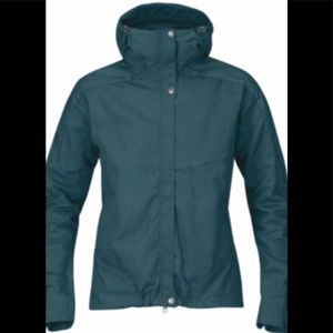 Fjallraven skogsko jacket.
